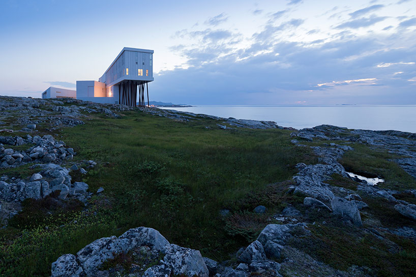 the fogo island inn opens its doors to the public