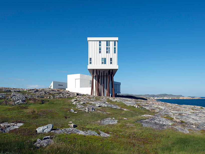 the fogo island inn opens its doors to the public