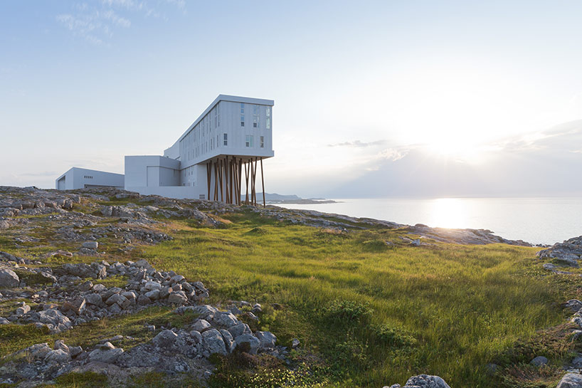 the fogo island inn opens its doors to the public