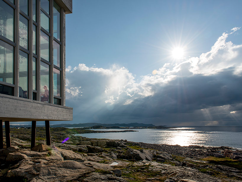 the fogo island inn opens its doors to the public