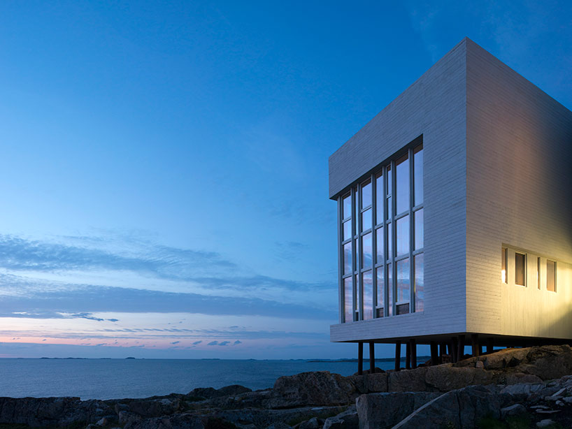 the fogo island inn opens its doors to the public