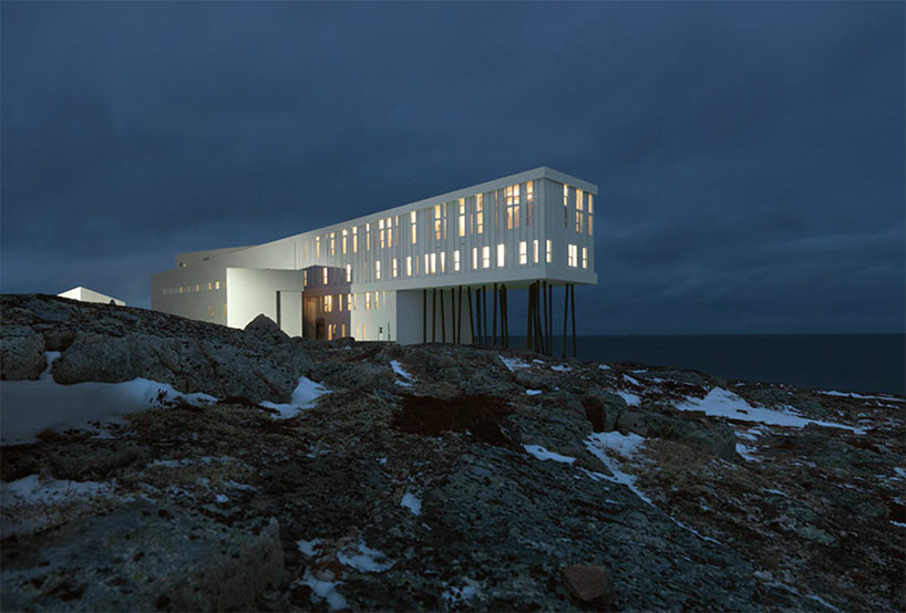 the fogo island inn opens its doors to the public