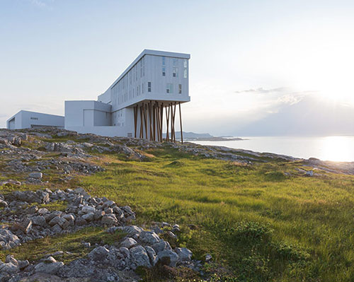 the fogo island inn opens its doors to the public