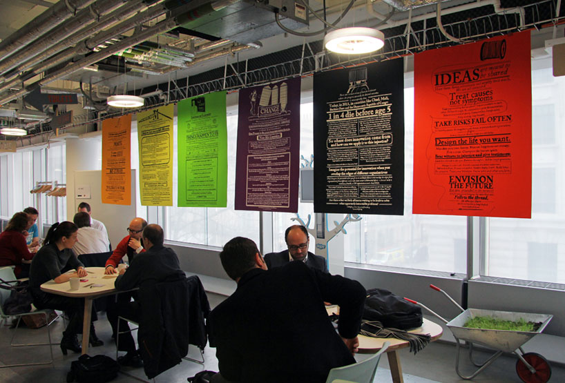 indy johar founder of HUB westminster on co-working spaces