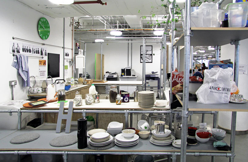 indy johar founder of HUB westminster on co-working spaces