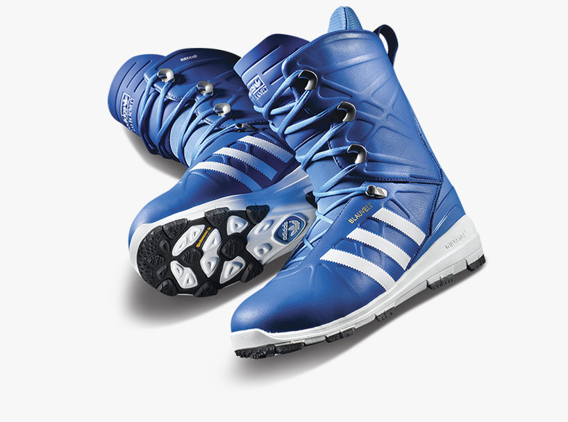 adidas samba + blauvelt snowboarding boots