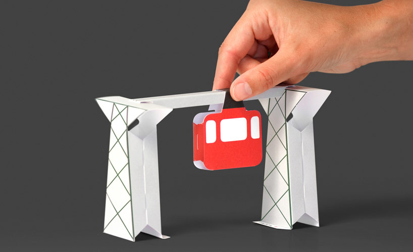 agency 360 redesign the mount faron identity in france