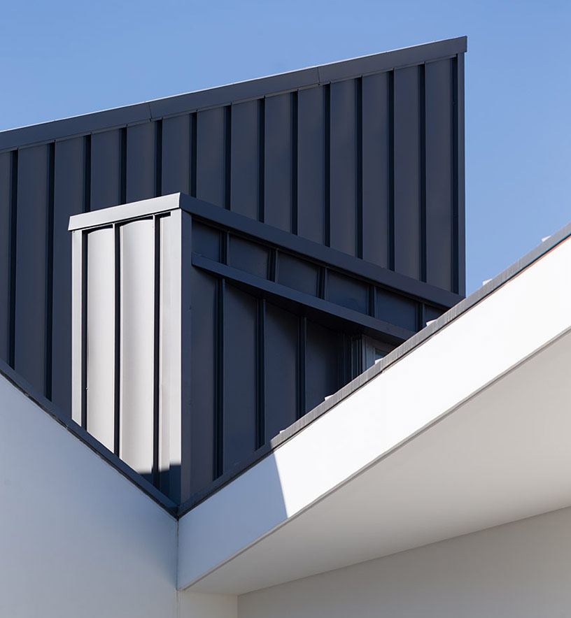 AGi architects construct la ascension del senor church