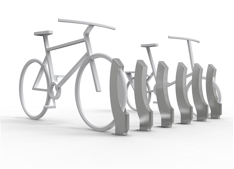 Designer bike online stands