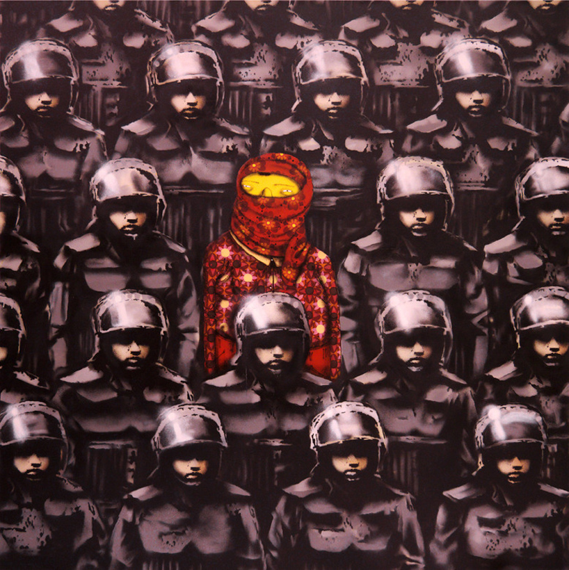 better out than in: banksy's NYC street art - part two