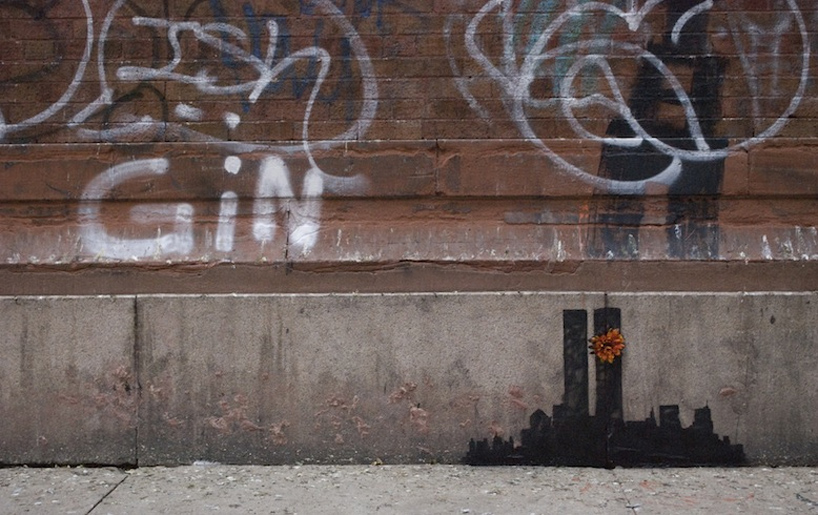 better out than in: banksy's NYC street art - part two