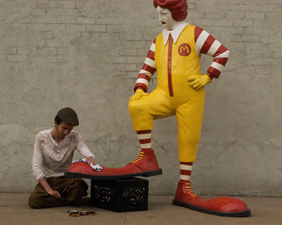 better out than in: banksy's NYC street art - part two