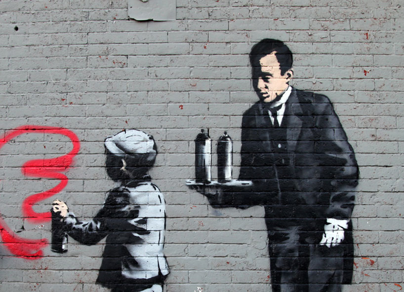 better out than in: banksy's NYC street art - part three