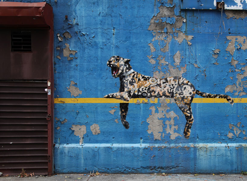banksy's better out than in street art better out than in: banksy's NYC street art - part four