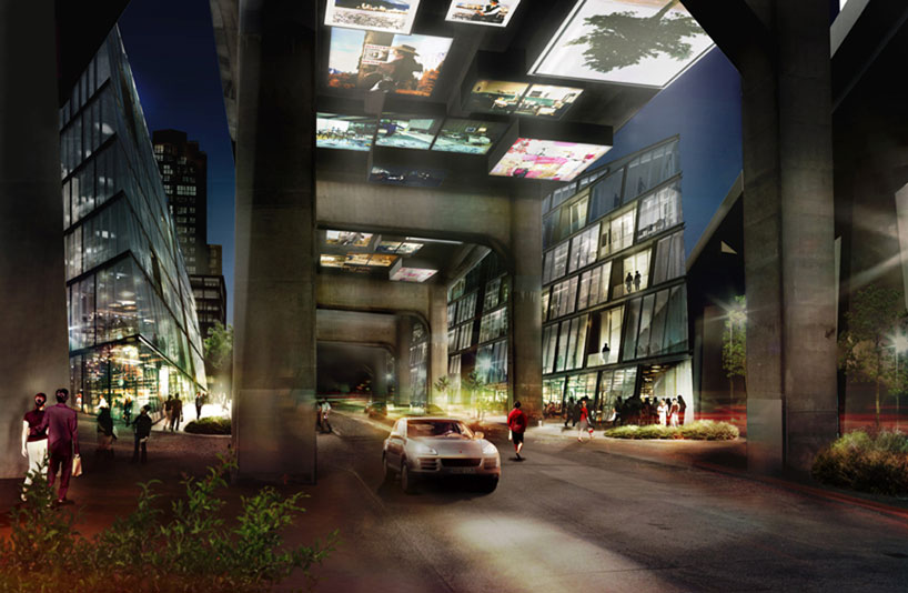 bjarke ingels gets approval for beach + howe tower in vancouver