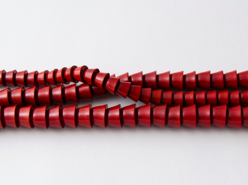 ronan + erwan bouroullec: perles necklace collection