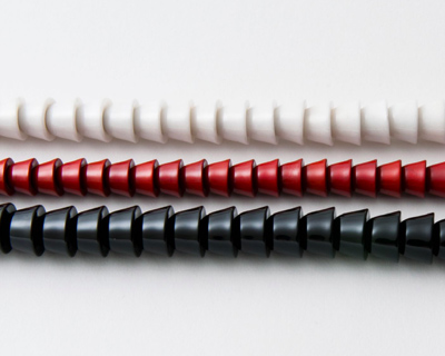 ronan + erwan bouroullec: perles necklace collection
