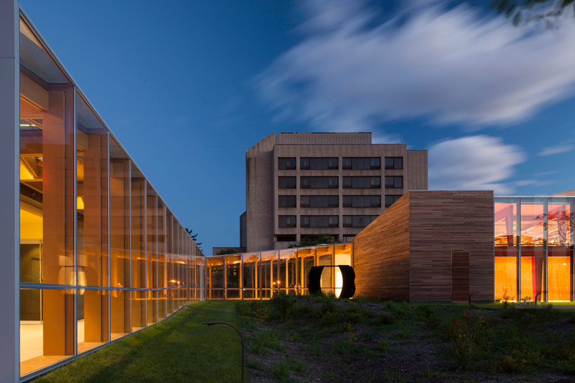 caples jefferson architects PC design weeksville heritage center