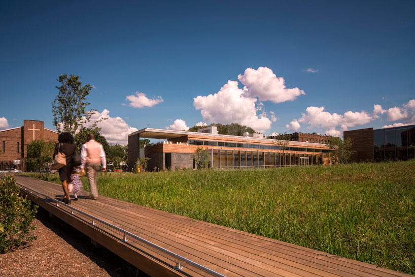 Estée Lauder Cogeneration Plant — Caples Jefferson Architects PC