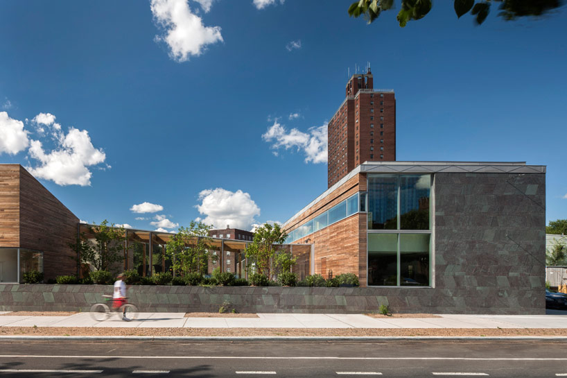 Estée Lauder Cogeneration Plant — Caples Jefferson Architects PC