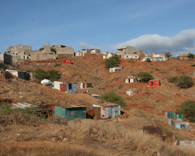 casalata proposal for urban social housing in cape verde