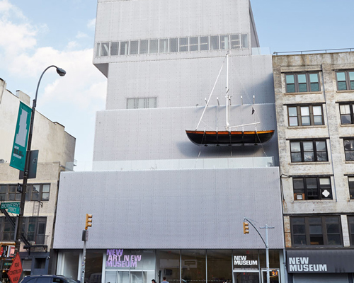 chris burden: extreme measures at new museum