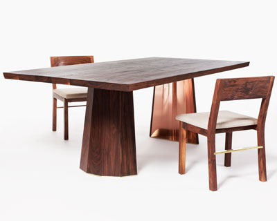 commune designs debut furniture collection for environment