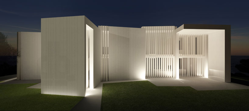 ramon esteve: house in cala sardinera frames the mediterranean