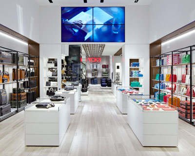 Tumi Flagship Store By Dror Opens On Madison Avenue In Nyc