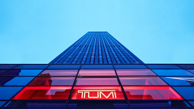 Tumi shop madison avenue