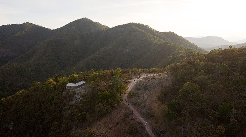the crosses lookout point by elemental is a site of serenity