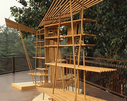 elevation workshop: installation for beijing design week