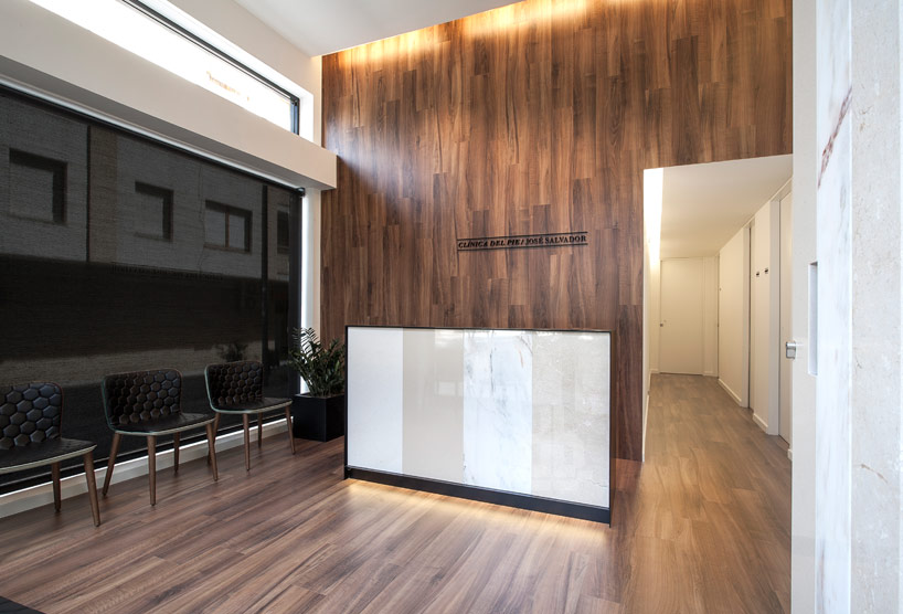 estudiHac transforms clinica del pie medical center