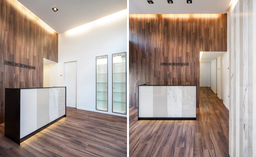 estudiHac transforms clinica del pie medical center