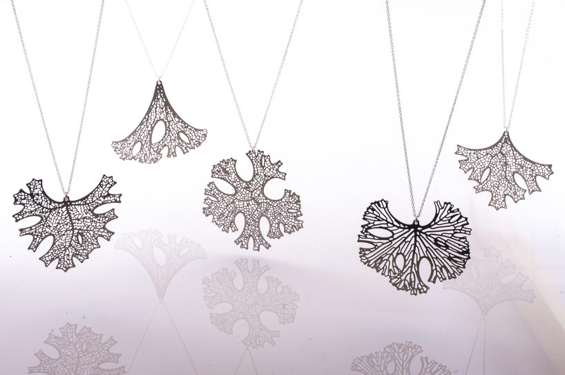 nervous system creates folium algorithmic jewelry