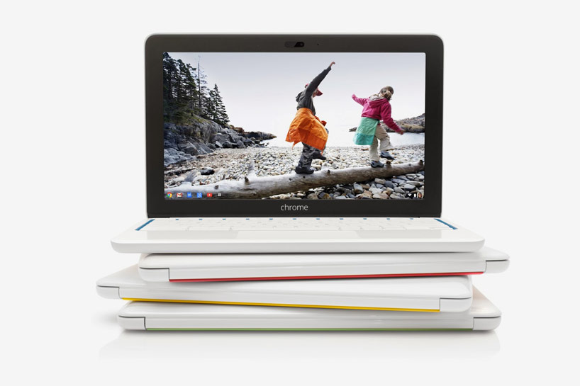 HP chromebook 11 made with google