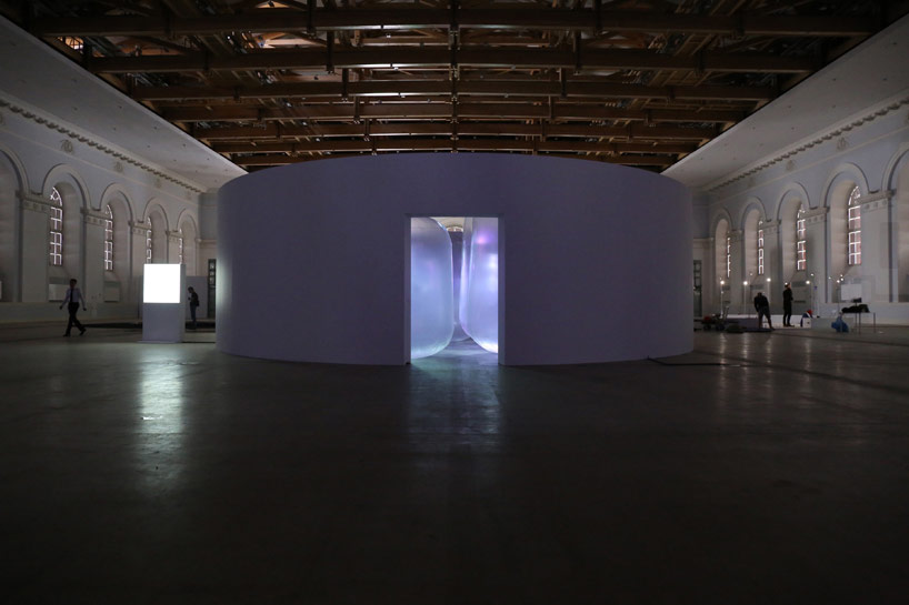 hidemi nishida + teppei koseki set up fragile occupancy_dance