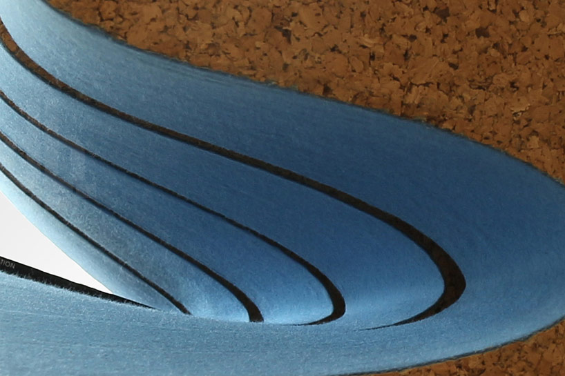 i m lab: etc 1 series of eroded flexible furniture 