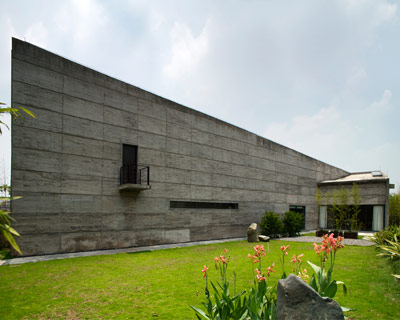 index architecture design tapering house in shunde china