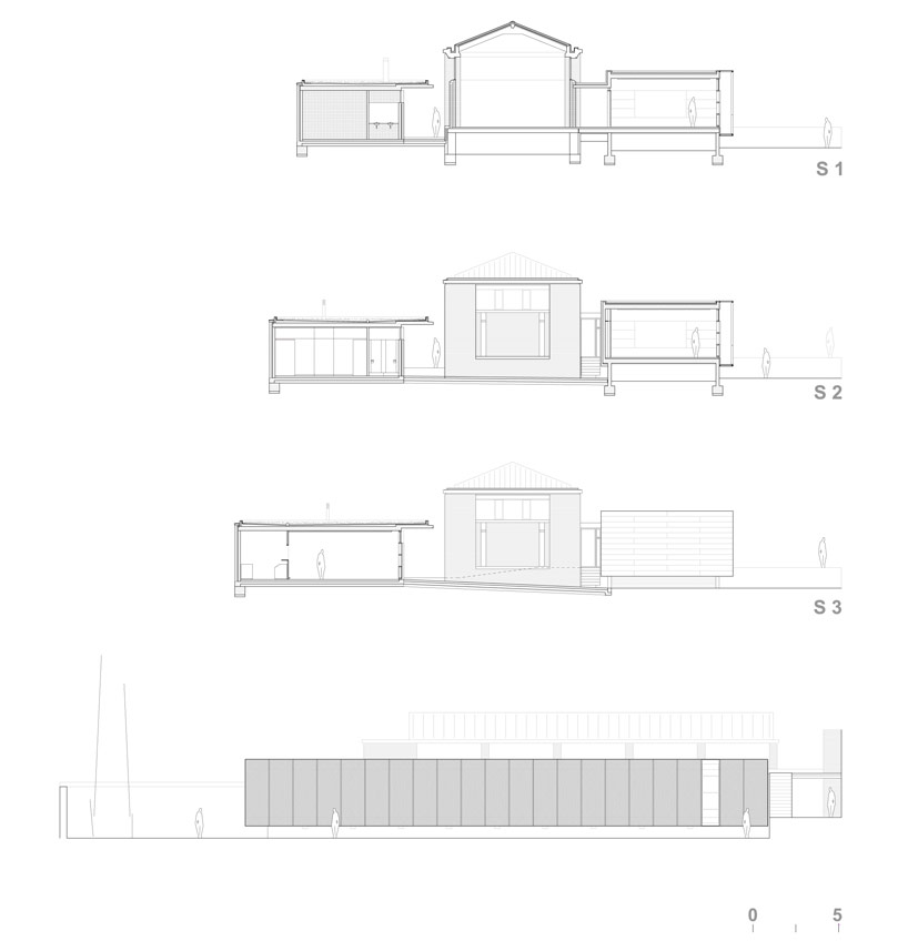javier-de-las-heras-sole-+-bosch-tarrus-arquitectes-IES-cap-norfeu-extension-designboom03 IES cap norfeu extension by javier de las heras sole + bosch tarrus arquitectes