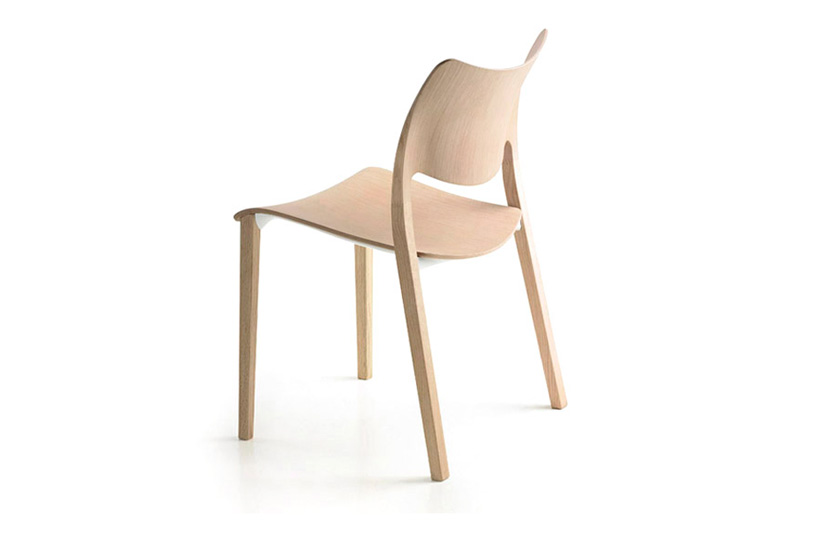laclasica chair by jesus gasca for stua