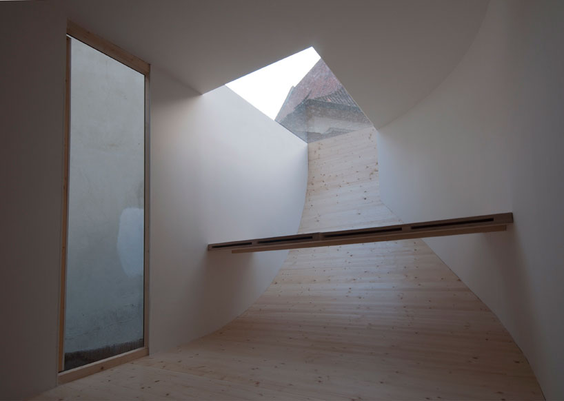 ark dwelling is a personal thought cell by jiri prihoda ark dwelling by jiri prihoda is a personal thought cell