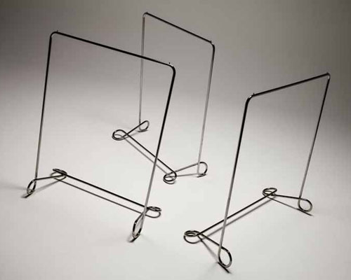 keisuke fujiwara twists the chieno wa puzzle ring hanger rack