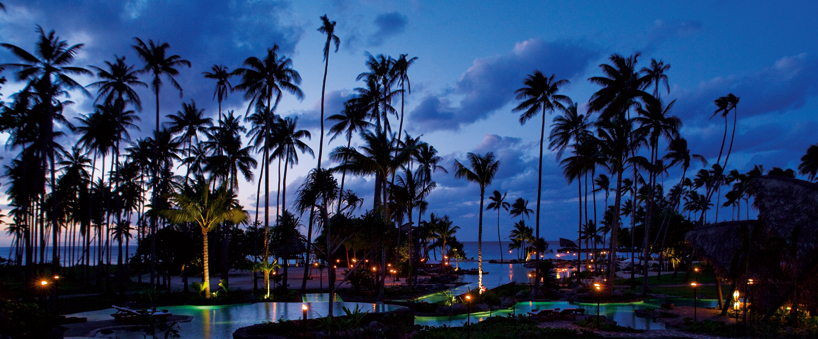 red bull co-founder dietrich mateschitz's laucala island resort