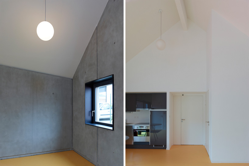 laurens & loustau construct ITEP le home in france