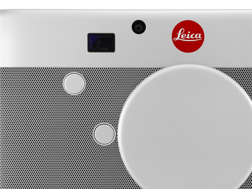 leica M camera for (RED) by jony ive + marc newson 