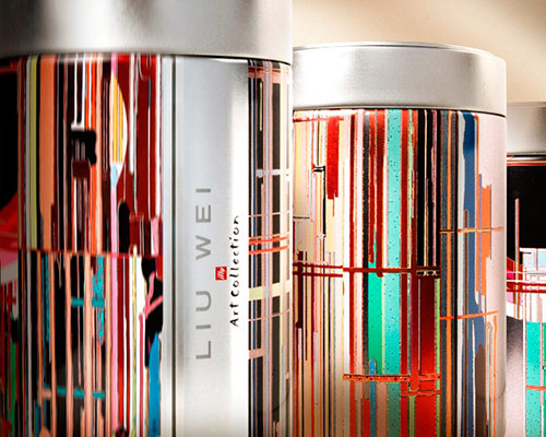 liu wei designs the latest illy art collection can