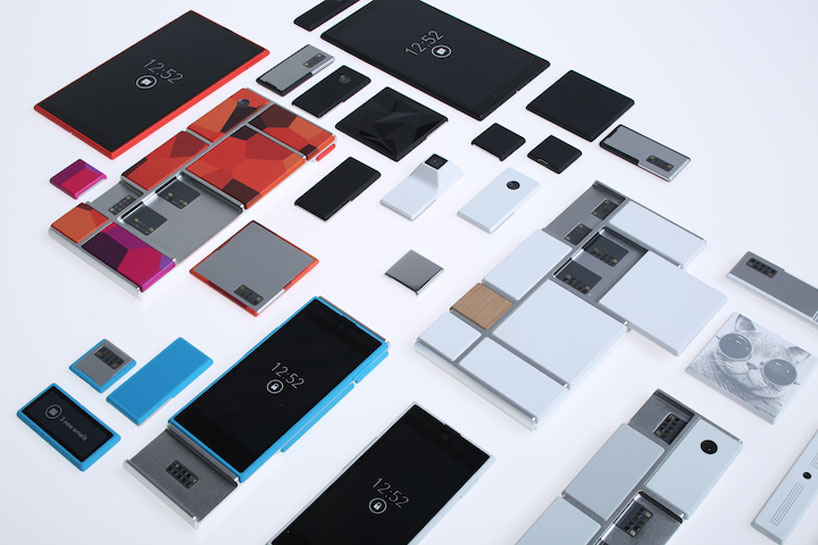 motorola's project ara modular smartphone hardware system