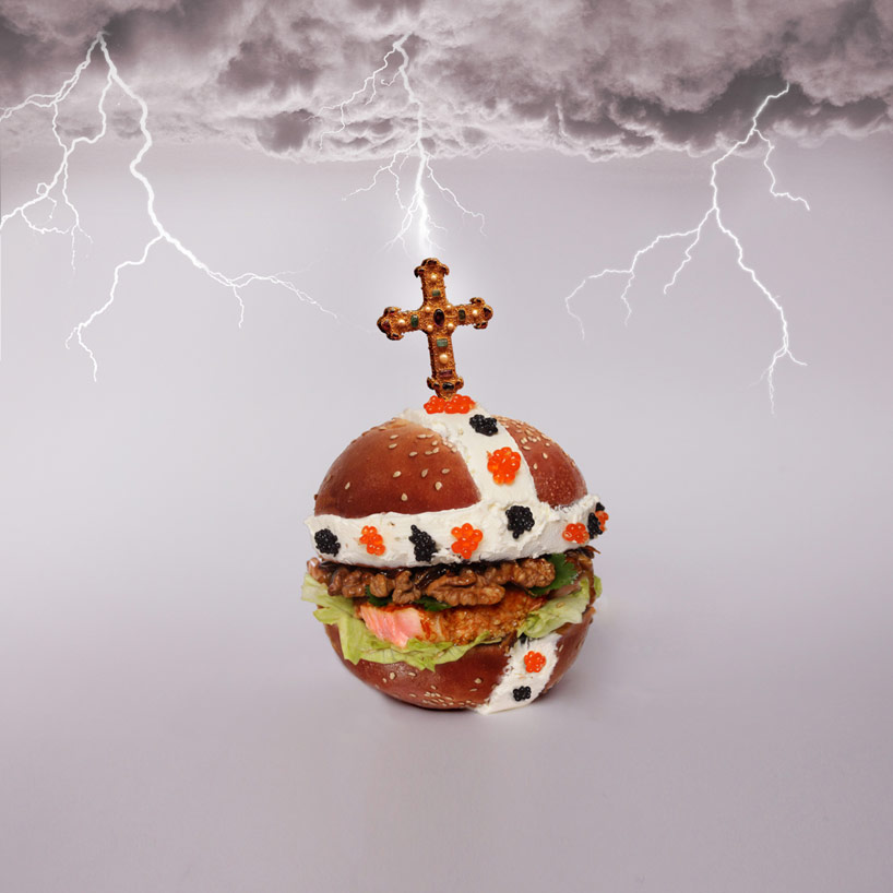 mouth watering photos of luxurious fat & furious burgers
