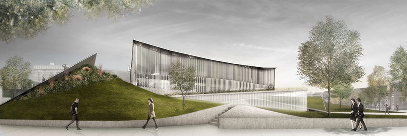 NADAAA proposes a new school of architecture for toronto